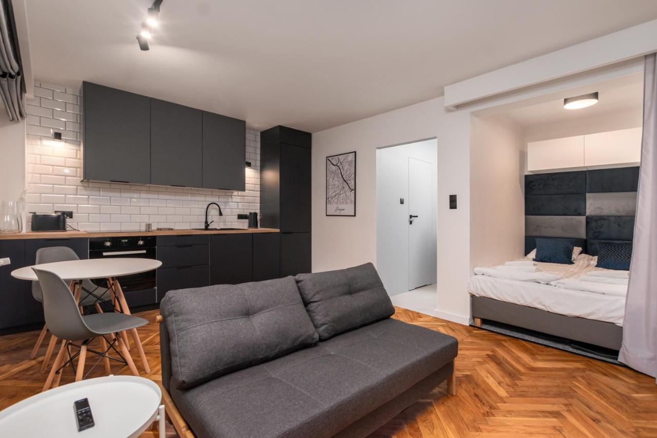 Bohdanowicza 2 By Homeprime Varšava Exteriér fotografie