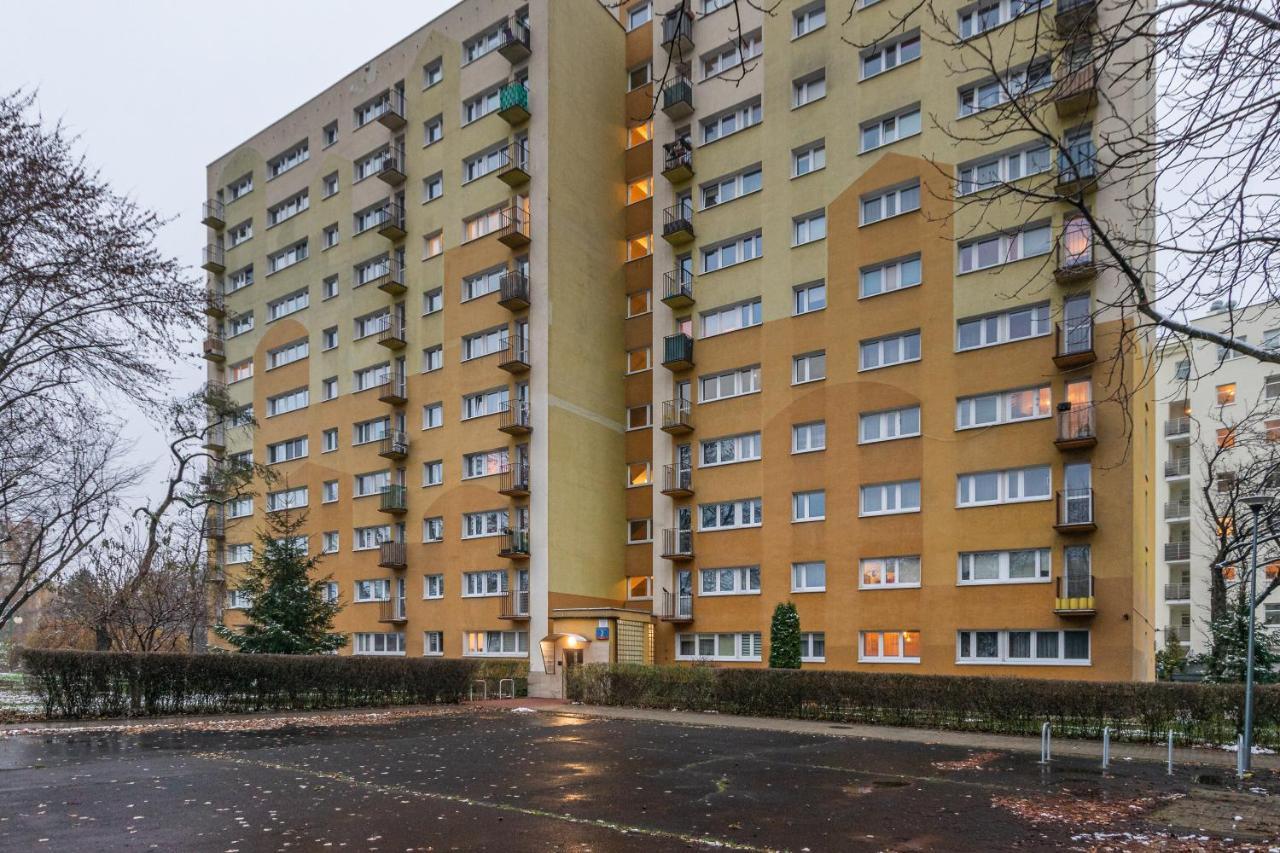 Bohdanowicza 2 By Homeprime Varšava Exteriér fotografie