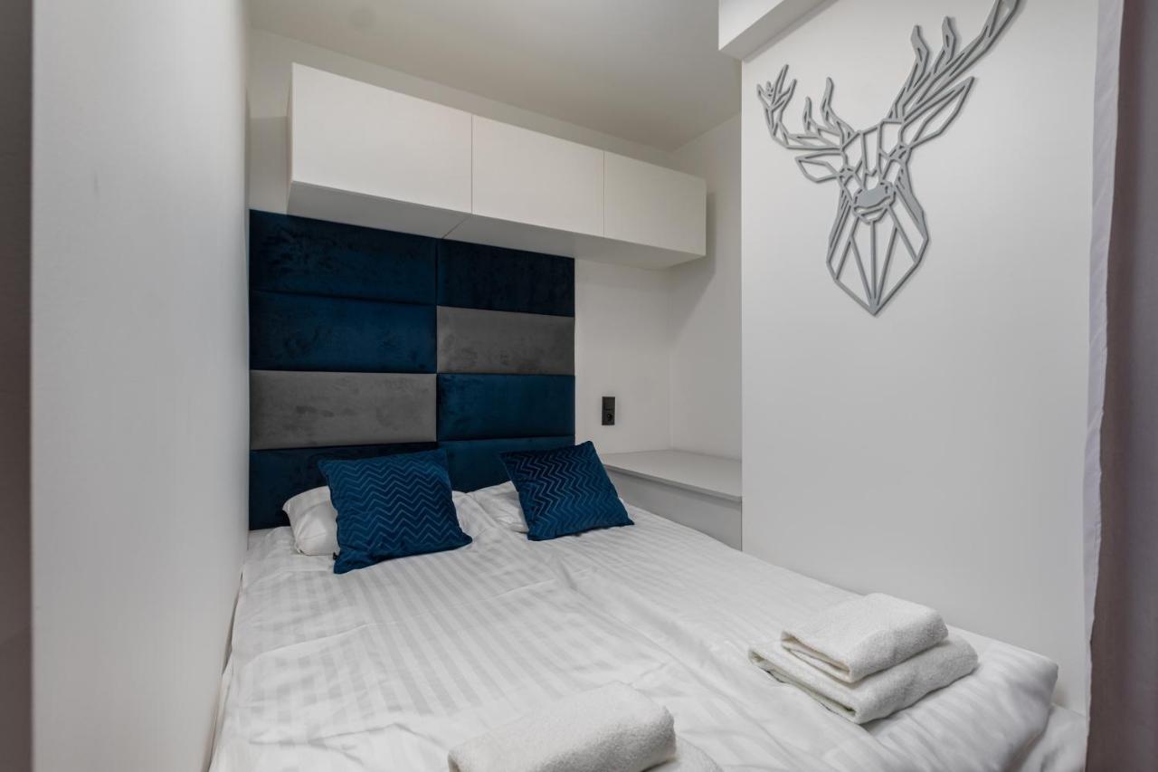 Bohdanowicza 2 By Homeprime Varšava Exteriér fotografie