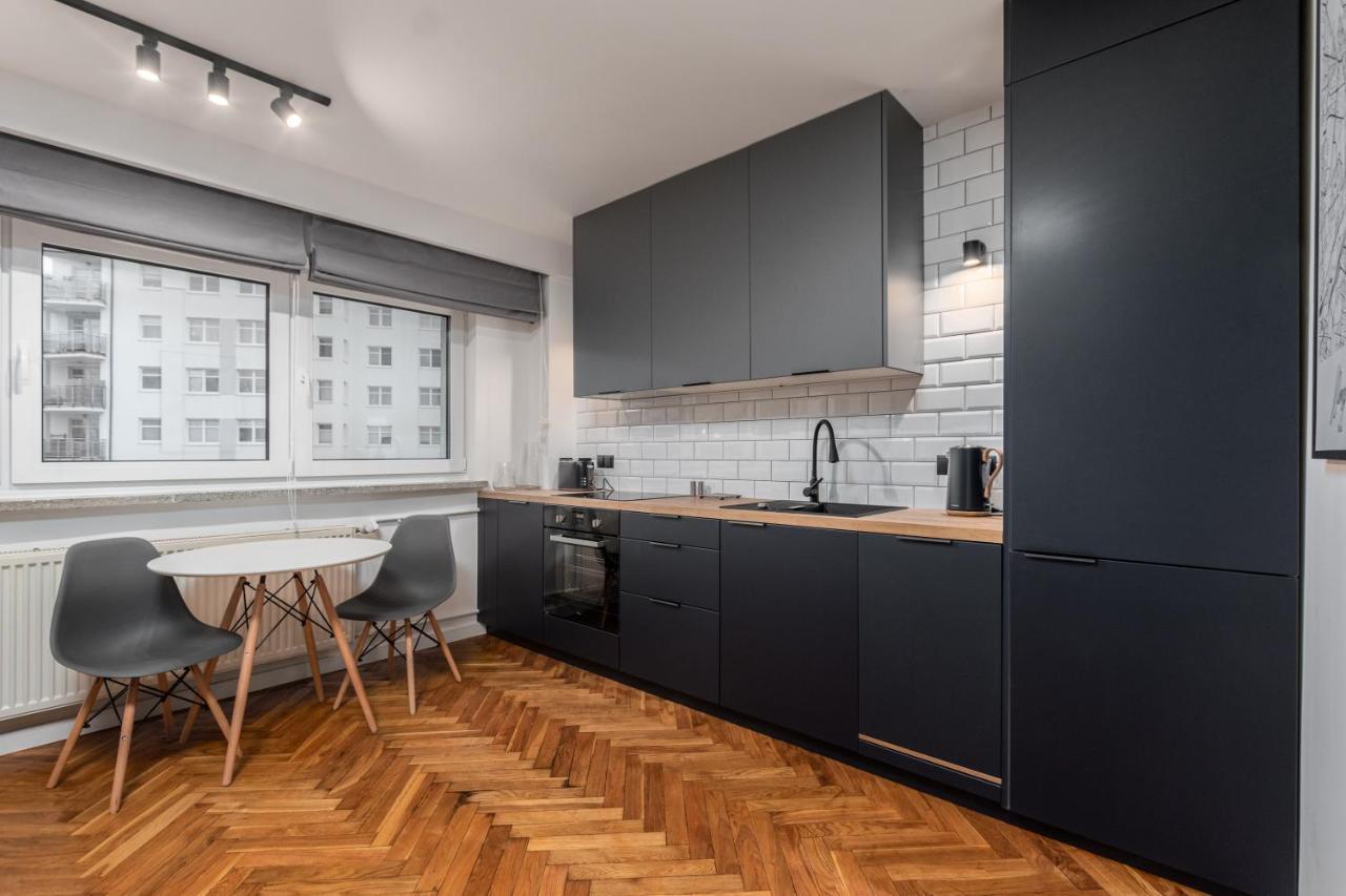 Bohdanowicza 2 By Homeprime Varšava Exteriér fotografie