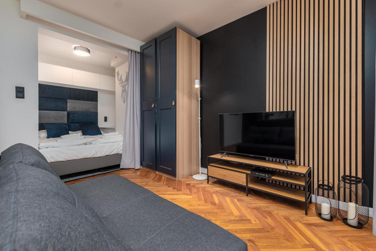 Bohdanowicza 2 By Homeprime Varšava Exteriér fotografie